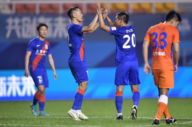 开云体育-连续掀翻了老对手京鲁 球迷笑称申花依靠“缩着打”